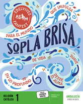 RELIGION 1oEP ANDALUCIA 23 FANFEST | AA,VV | 9788414043387 (Edelvives)